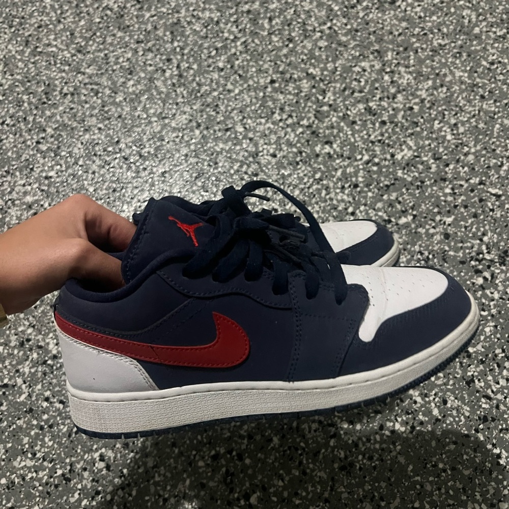 Air Jordan Low 1 USA